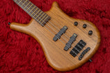 【outlet】Warwick / Team Build PS Thumb Bass BO 4 TS NAT B #L009543-21 4.4kg【横浜店】