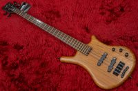 【outlet】Warwick / Team Build PS Thumb Bass BO 4 TS NAT B #L009543-21 4.4kg【横浜店】