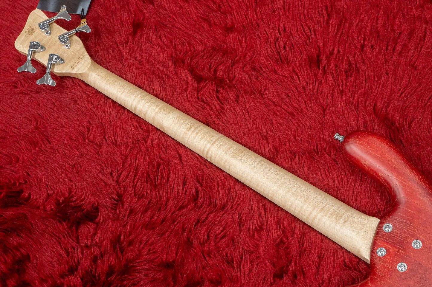[outlet] Warwick / Team Build PS Streamer CV 4 TS BR #C009778-22 3.455kg [Yokohama]