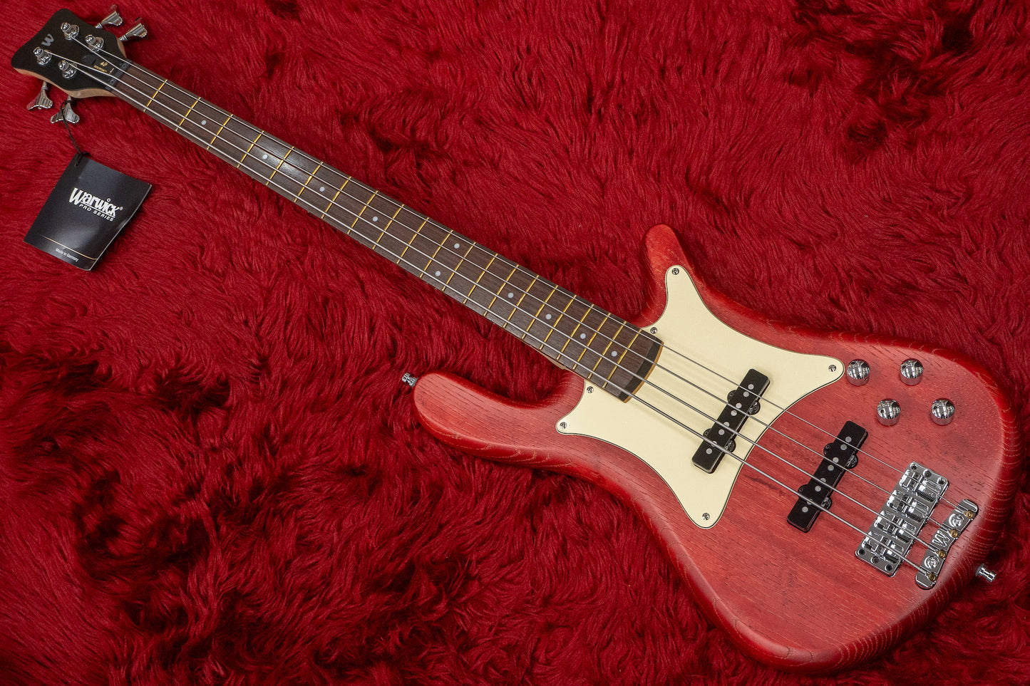 [outlet] Warwick / Team Build PS Streamer CV 4 TS BR #C009778-22 3.455kg [Yokohama]