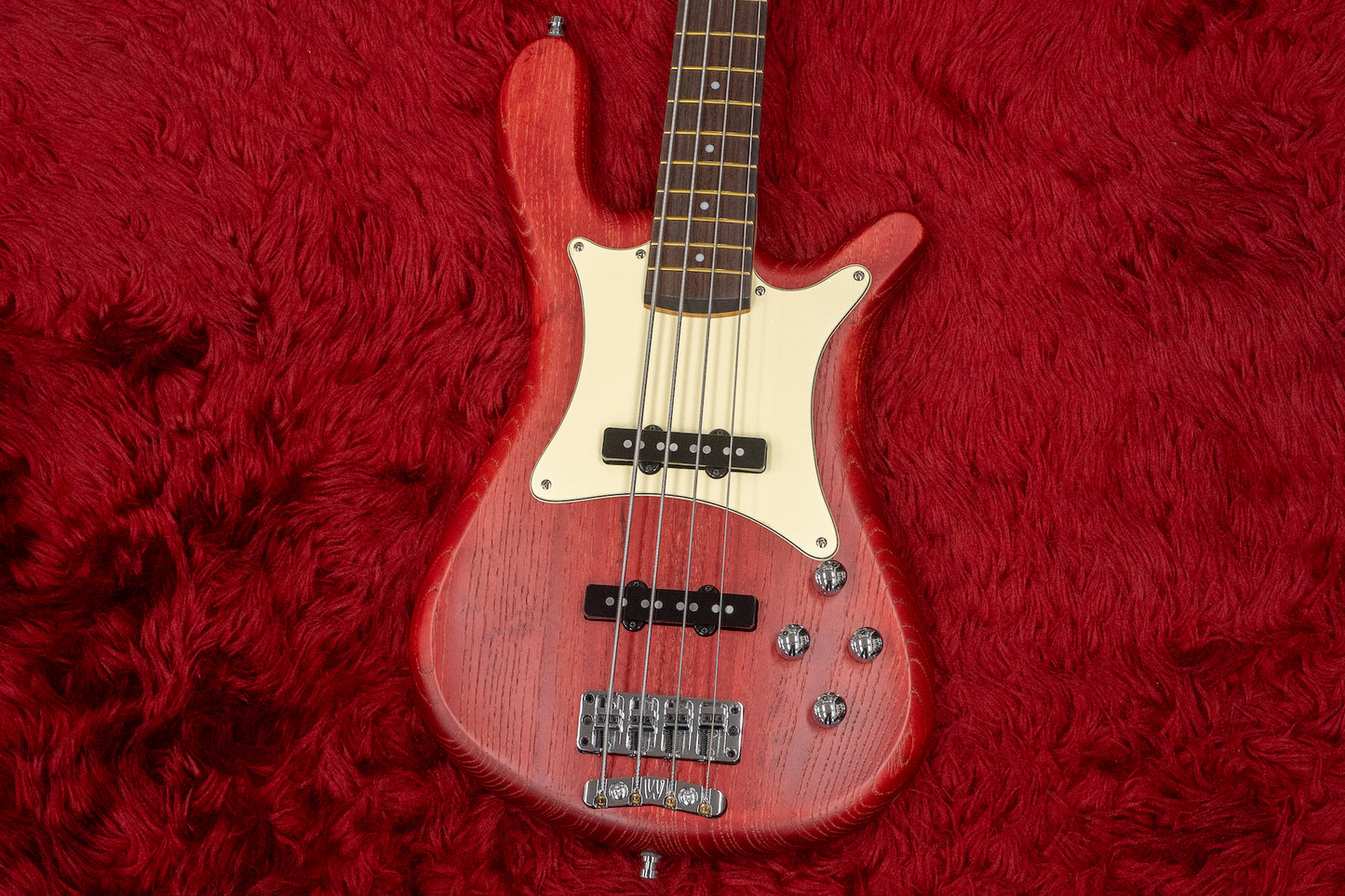 [outlet] Warwick / Team Build PS Streamer CV 4 TS BR #C009778-22 3.455kg [Yokohama]