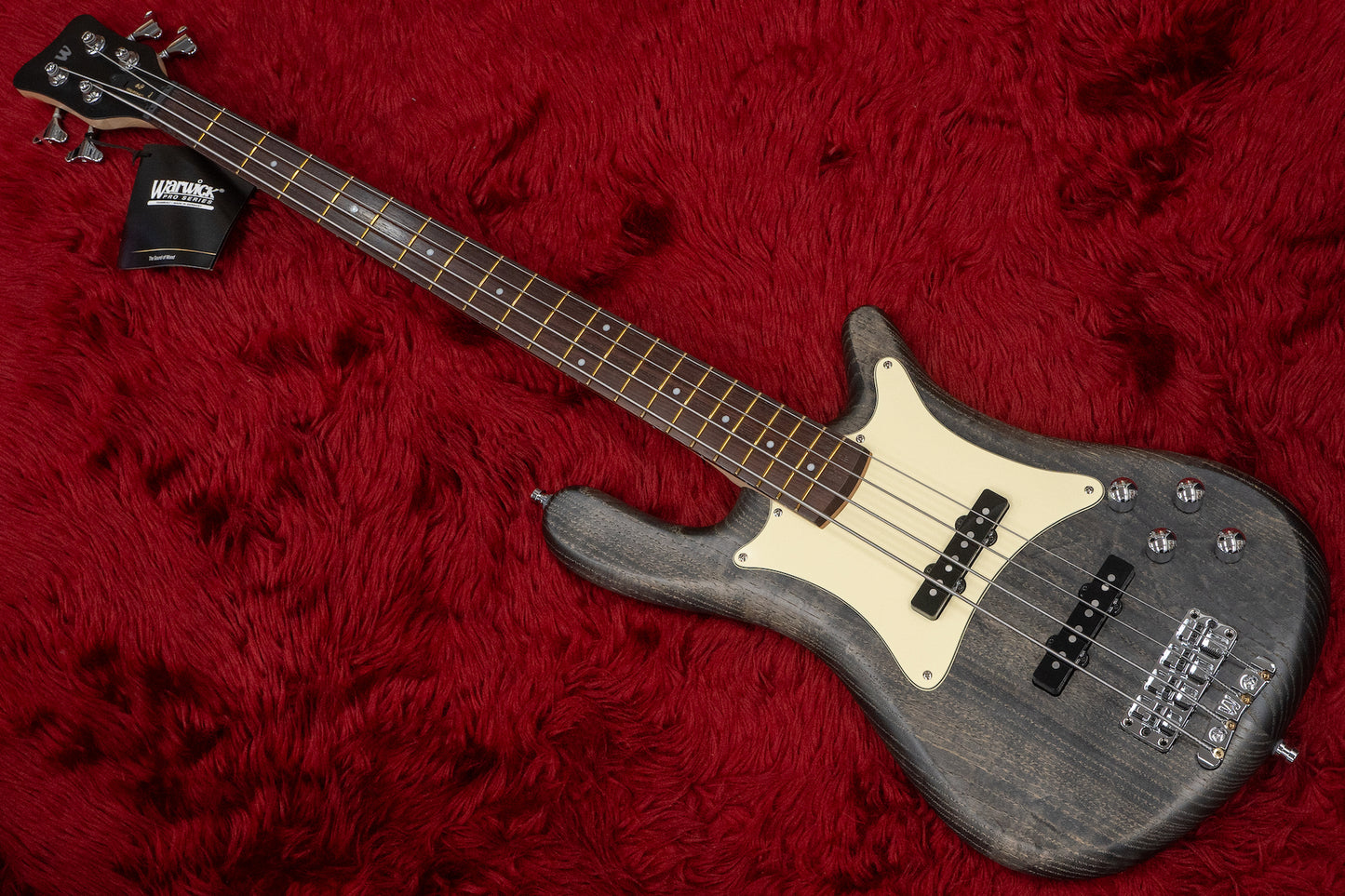 【outlet】Warwick / Team Build PS Streamer CV 4 TS NB #B009740-22 3.5kg【横浜店】