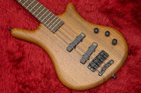 【outlet】Warwick / Team Build PS Thumb Bass BO 4 TS NAT B #L009545-21 4.33kg【GIB Yokohama】