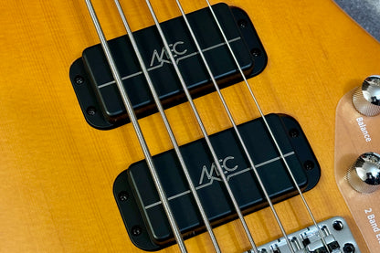 【outlet】Warwick / Rock Bass Streamer Standard 5 TS HV #RB H 564576-22 3.97kg【GIB Hyogo】