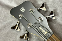 【아울렛】Warwick / Rock Bass Corvette Basic 4 TS NB #RB D 561206-21 3.75kg【GIB Hyogo】