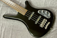 【아울렛】Warwick / Rock Bass Corvette Basic 4 SHP BK #RB F 561803-21 3.89kg【GIB Hyogo】