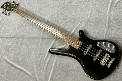 【outlet】Warwick / Rock Bass Corvette Basic 4 SHP BK #RB F 561803-21 3.89kg【GIB Hyogo】