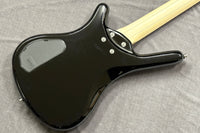 【아울렛】Warwick / Rock Bass Corvette Basic 4 SHP BK #RB F 561803-21 3.89kg【GIB Hyogo】