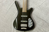 【아울렛】Warwick / Rock Bass Corvette Basic 4 SHP BK #RB F 561803-21 3.89kg【GIB Hyogo】