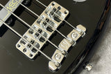 【outlet】Warwick / Rock Bass Corvette Basic 4 SHP BK #RB F 561803-21 3.89kg【GIB Hyogo】