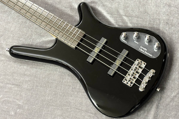 【outlet】Warwick / Rock Bass Corvette Basic 4 SHP BK #RB F 561808-21 3.44kg【GIB Hyogo】