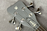 【outlet】Warwick / Rock Bass Corvette Basic 4 SHP BK #RB F 561808-21 3.44kg【GIB Hyogo】