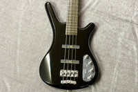 【outlet】Warwick / Rock Bass Corvette Basic 4 SHP BK #RB F 561808-21 3.44kg【GIB Hyogo】