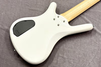 【아울렛】Warwick / Rock Bass Corvette Basic 5 SHP WH #RB F 561878-21 3.84kg【GIB Hyogo】