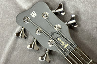 【outlet】Warwick / Rock Bass Corvette Basic 5 SHP WH #RB F 561878-21 3.84kg【GIB Hyogo】