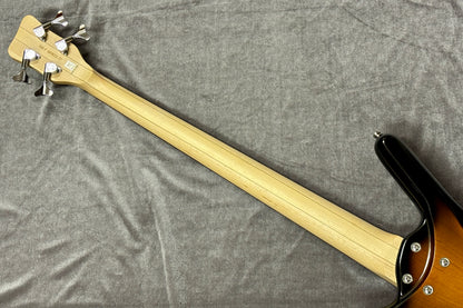 【outlet】Warwick / Rock Bass Corvette Classic 4 THP AS #RB F 561822-21 3.57kg【GIB Hyogo】