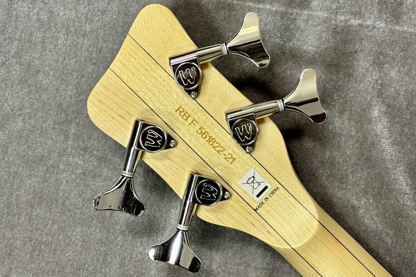 【outlet】Warwick / Rock Bass Corvette Classic 4 THP AS #RB F 561822-21 3.57kg【GIB Hyogo】