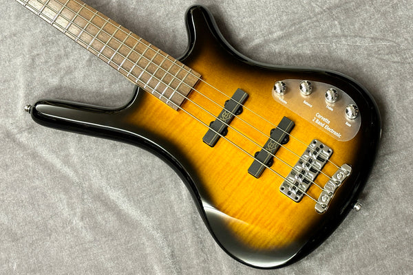 【outlet】Warwick / Rock Bass Corvette Classic 4 THP AS #RB F 561822-21 3.57kg【GIB Hyogo】