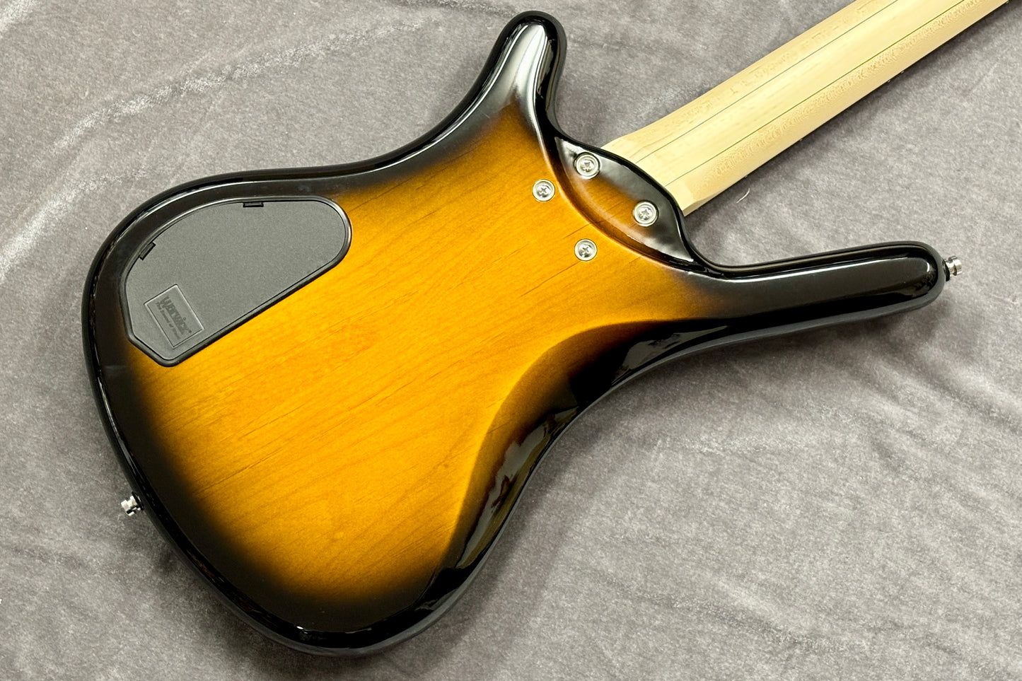 【outlet】Warwick / Rock Bass Corvette Classic 4 THP AS #RB F 561822-21 3.57kg【GIB Hyogo】