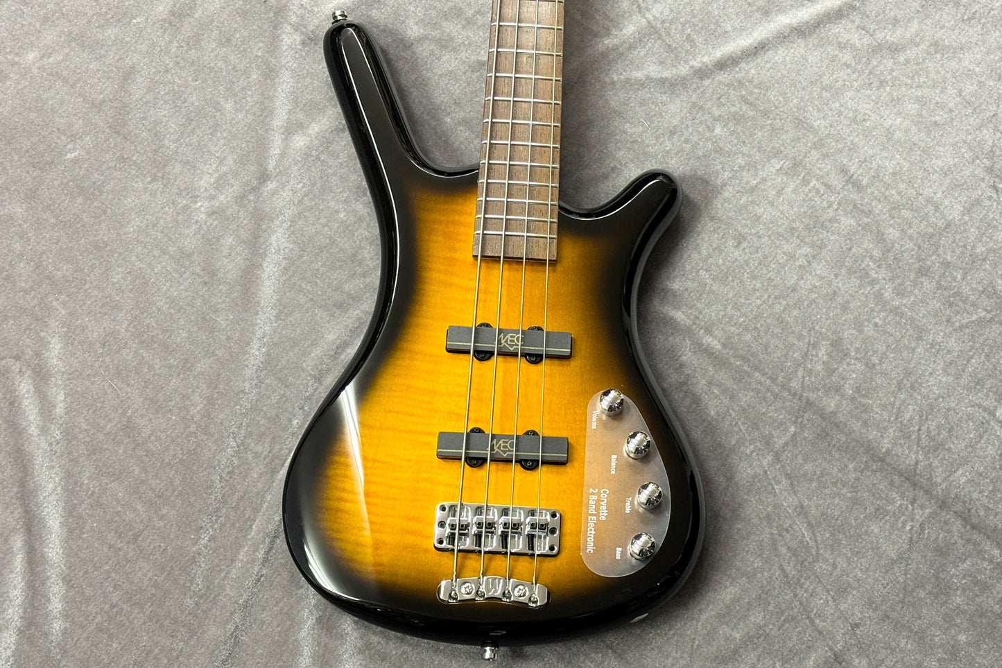 【outlet】Warwick / Rock Bass Corvette Classic 4 THP AS #RB F 561822-21 3.57kg【GIB Hyogo】