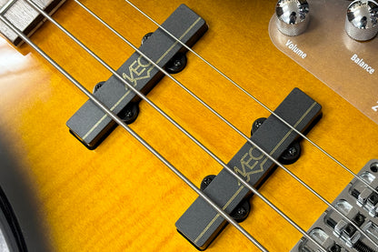 【outlet】Warwick / Rock Bass Corvette Classic 4 THP AS #RB F 561822-21 3.57kg【GIB Hyogo】