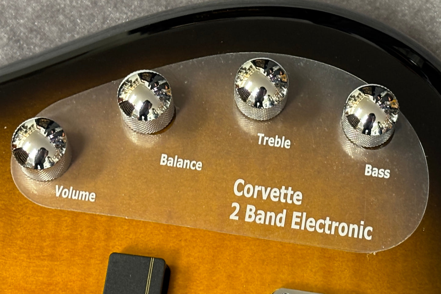 【outlet】Warwick / Rock Bass Corvette Classic 4 THP AS #RB F 561822-21 3.57kg【GIB Hyogo】