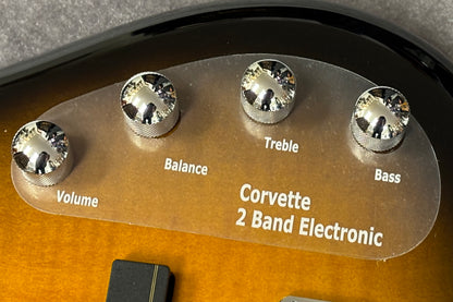 【outlet】Warwick / Rock Bass Corvette Classic 4 THP AS #RB F 561822-21 3.57kg【GIB Hyogo】