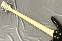 【outlet】Warwick / Rock Bass Corvette $$4 SHP BK #RB F 562107-21 4.6kg【GIB Hyogo】