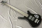 【outlet】Warwick / Rock Bass Corvette $$4 SHP BK #RB F 562107-21 4.6kg【GIB Hyogo】