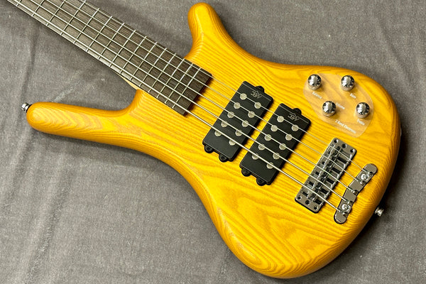 【outlet】Warwick / Rock Bass Corvette $$5 TS HV #RB H 564574-22 4.45kg【GIB Hyogo】