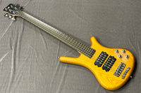 【outlet】Warwick / Rock Bass Corvette $$5 TS HV #RB H 564574-22 4.45kg【GIB Hyogo】