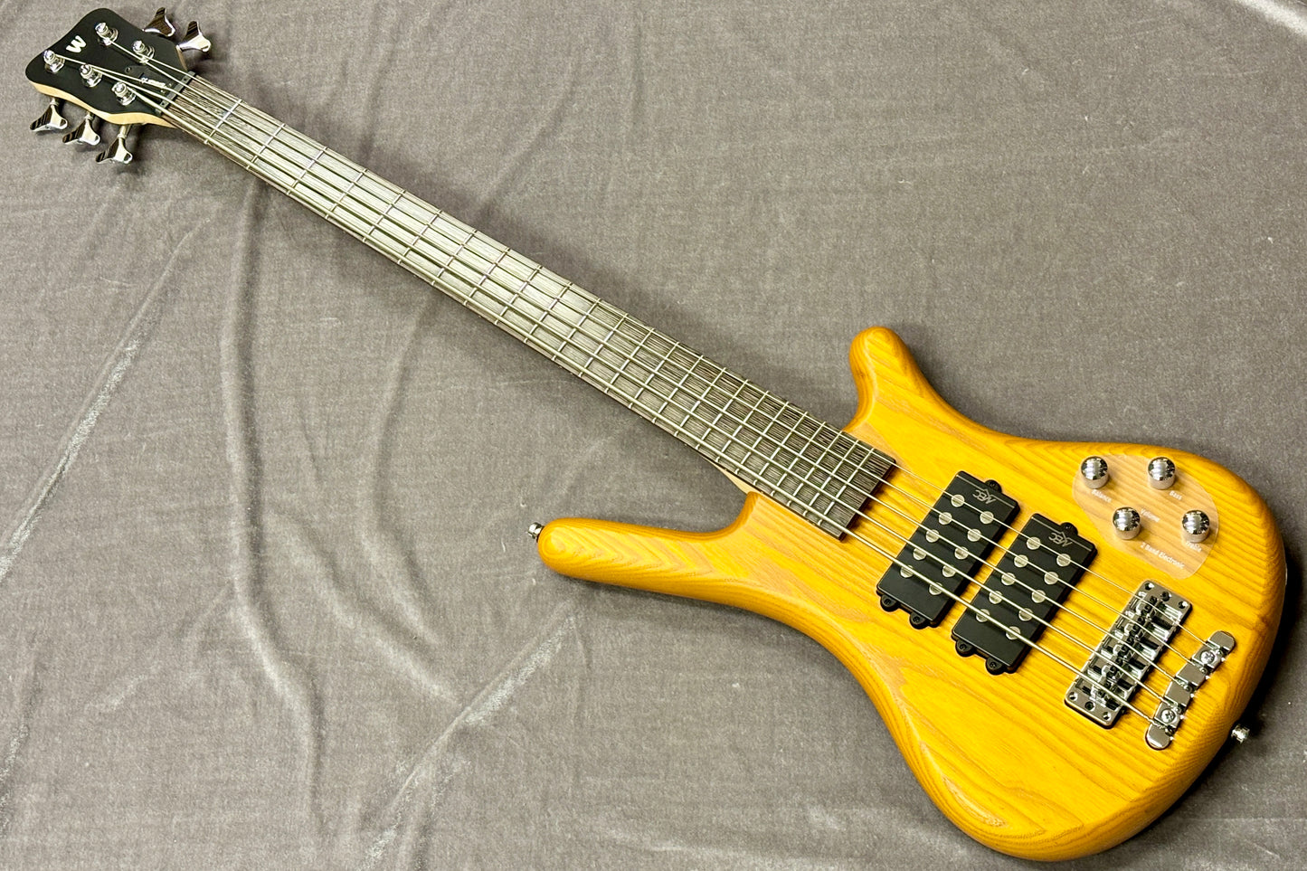 【outlet】Warwick / Rock Bass Corvette $$5 TS HV #RB H 564671-22 4.64kg【GIB Hyogo】