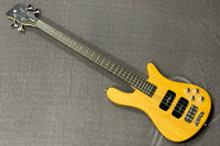 【outlet】Warwick / Rock Bass Streamer Standard 4 TS NT #RB K 563914-21 3.74kg【GIB Hyogo】