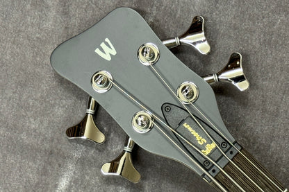 【outlet】Warwick / Rock Bass Streamer Standard 4 TS NT #RB K 563914-21 3.74kg【GIB Hyogo】
