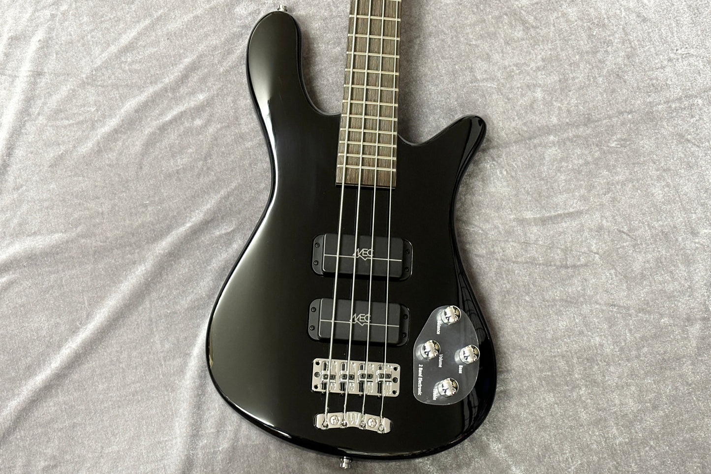 【outlet】Warwick / Rock Bass Streamer Standard 4 SHP BK #RB H 565695-22 3.61kg【GIB Hyogo】