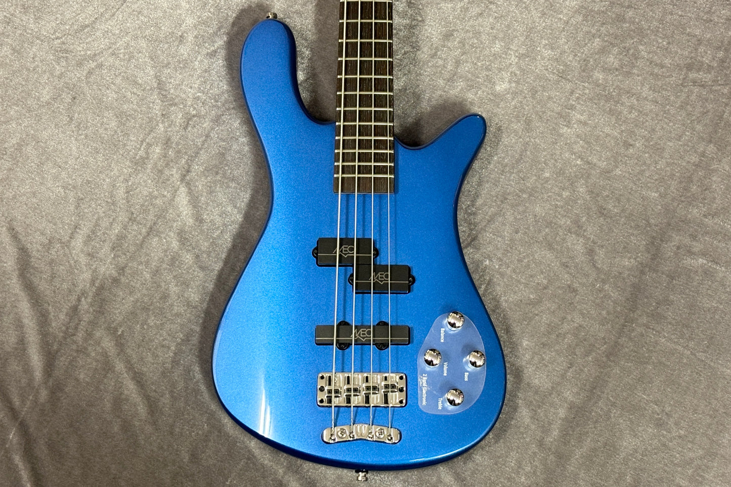 【outlet】Warwick / Rock Bass Streamer LX4 HP MBL #RB H 564634-22 3.44kg【GIB Hyogo】