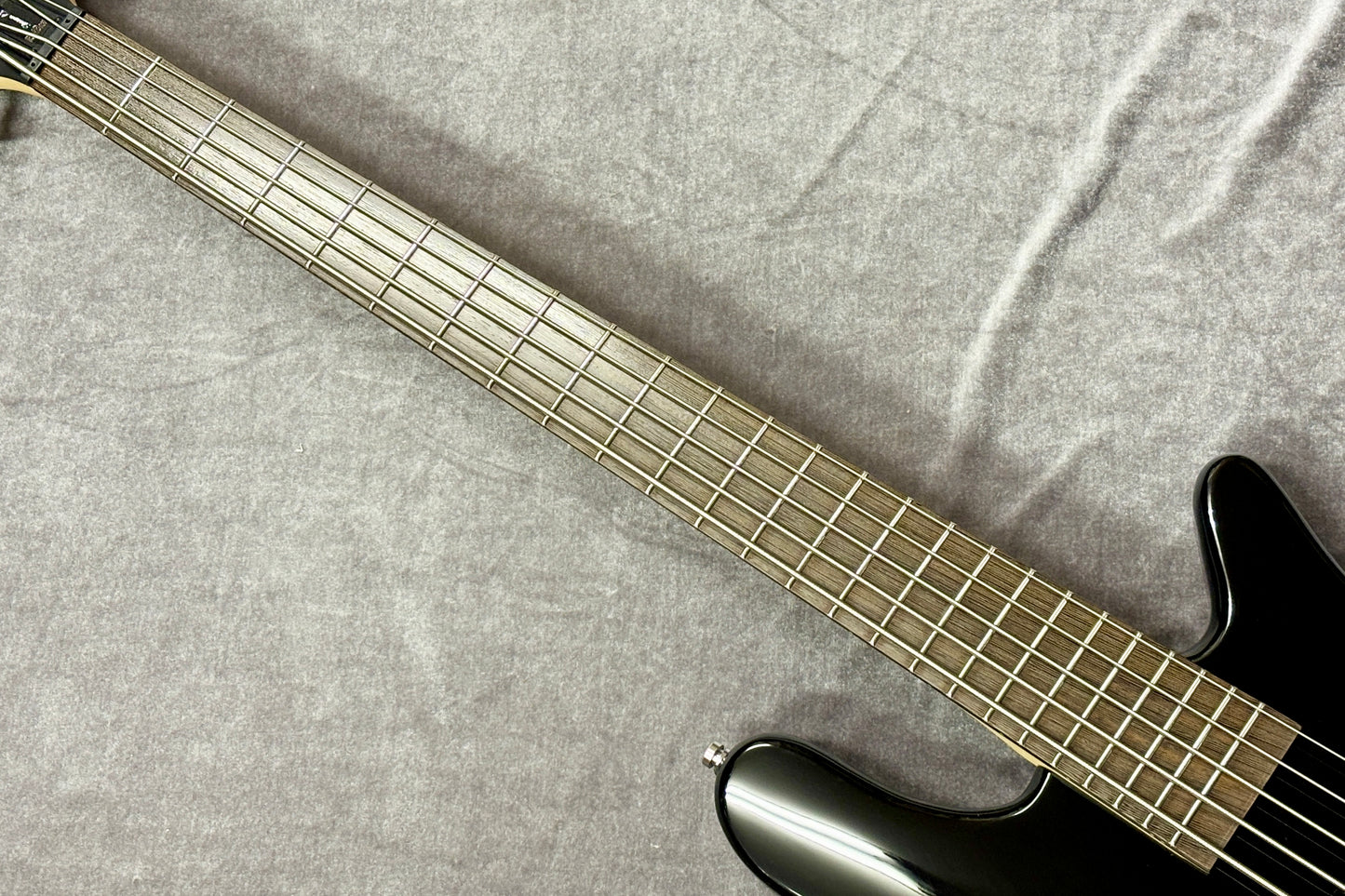 【outlet】Warwick / Rock Bass Streamer LX5 SHP BK #RB H 565630-22 3.85kg【GIB Hyogo】