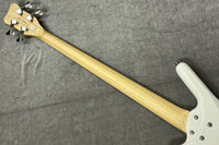 【아울렛】Warwick / Rock Bass Corvette Basic 4 SHP WH #RB F 561831-21 3.49kg【GIB Hyogo】