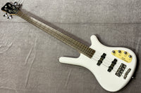 【outlet】Warwick / Rock Bass Corvette Basic 4 SHP WH #RB F 561831-21 3.49kg【GIB Hyogo】