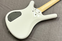 【아울렛】Warwick / Rock Bass Corvette Basic 4 SHP WH #RB F 561831-21 3.49kg【GIB Hyogo】