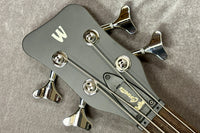 【아울렛】Warwick / Rock Bass Corvette Basic 4 SHP WH #RB F 561831-21 3.49kg【GIB Hyogo】