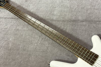 【outlet】Warwick / Rock Bass Corvette Basic 4 SHP WH #RB F 561831-21 3.49kg【GIB Hyogo】