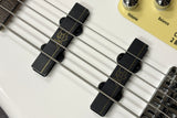 【아울렛】Warwick / Rock Bass Corvette Basic 4 SHP WH #RB F 561831-21 3.49kg【GIB Hyogo】