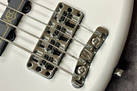 【outlet】Warwick / Rock Bass Corvette Basic 4 SHP WH #RB F 561831-21 3.49kg【GIB Hyogo】