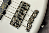 【아울렛】Warwick / Rock Bass Corvette Basic 4 SHP WH #RB F 561831-21 3.49kg【GIB Hyogo】