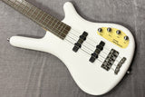 【outlet】Warwick / Rock Bass Corvette Basic 4 SHP WH #RB F 561824-21 3.69kg【GIB Hyogo】