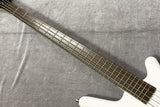 【아울렛】Warwick / Rock Bass Corvette Basic 4 SHP WH #RB F 561824-21 3.69kg【GIB Hyogo】