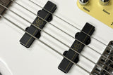 【아울렛】Warwick / Rock Bass Corvette Basic 4 SHP WH #RB F 561824-21 3.69kg【GIB Hyogo】