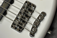 【아울렛】Warwick / Rock Bass Corvette Basic 4 SHP WH #RB F 561824-21 3.69kg【GIB Hyogo】