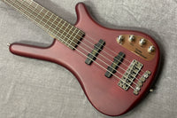 【outlet】Warwick / Rock Bass Corvette Basic 5 TS BR #RB H 565949-22 3.81kg【GIB Hyogo】